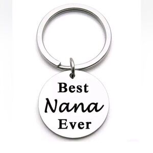 Mothers Day Birthday Keychain Gifts Christmas Grandma Gift Ideas